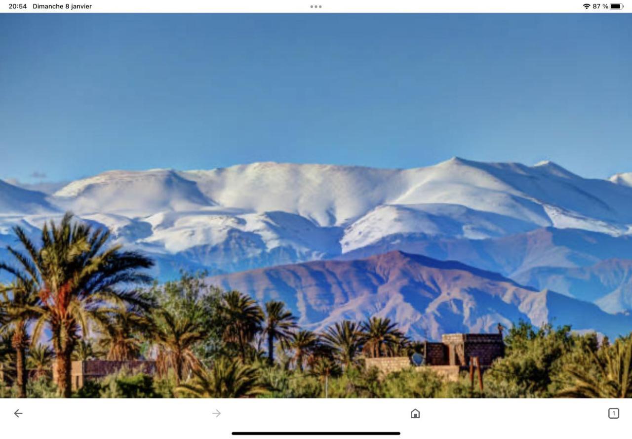 Dar El Hana Taroudant Bagian luar foto