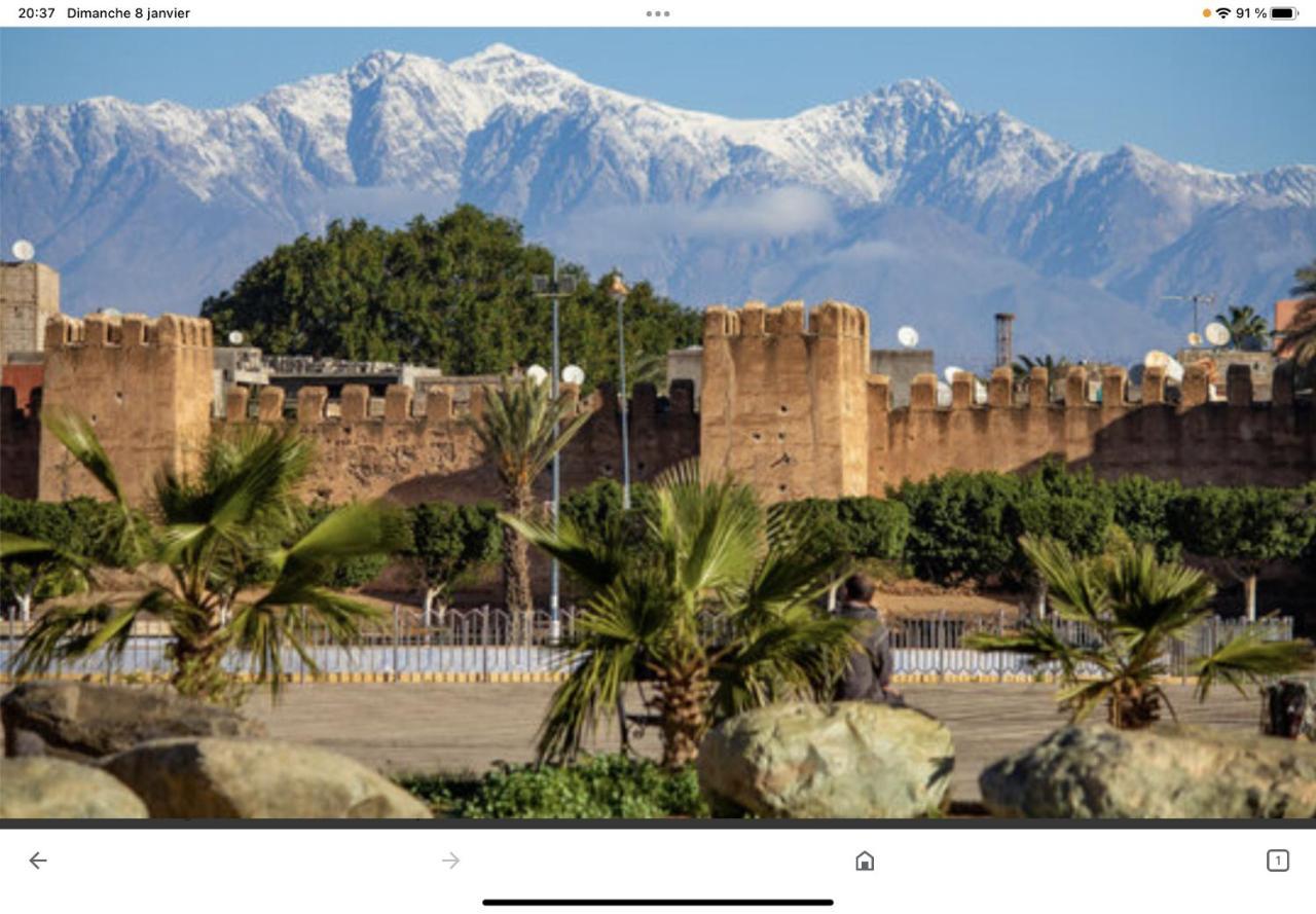 Dar El Hana Taroudant Bagian luar foto