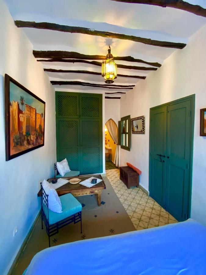 Dar El Hana Taroudant Bagian luar foto