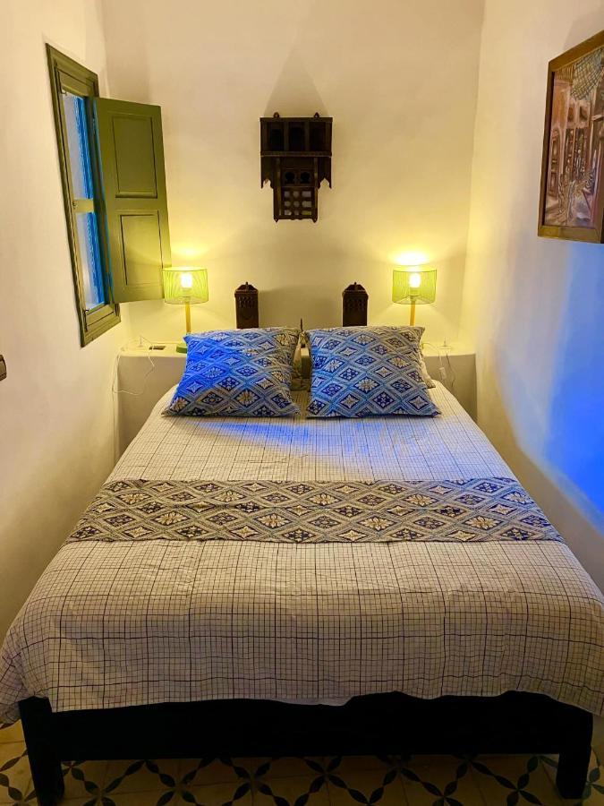 Dar El Hana Taroudant Bagian luar foto