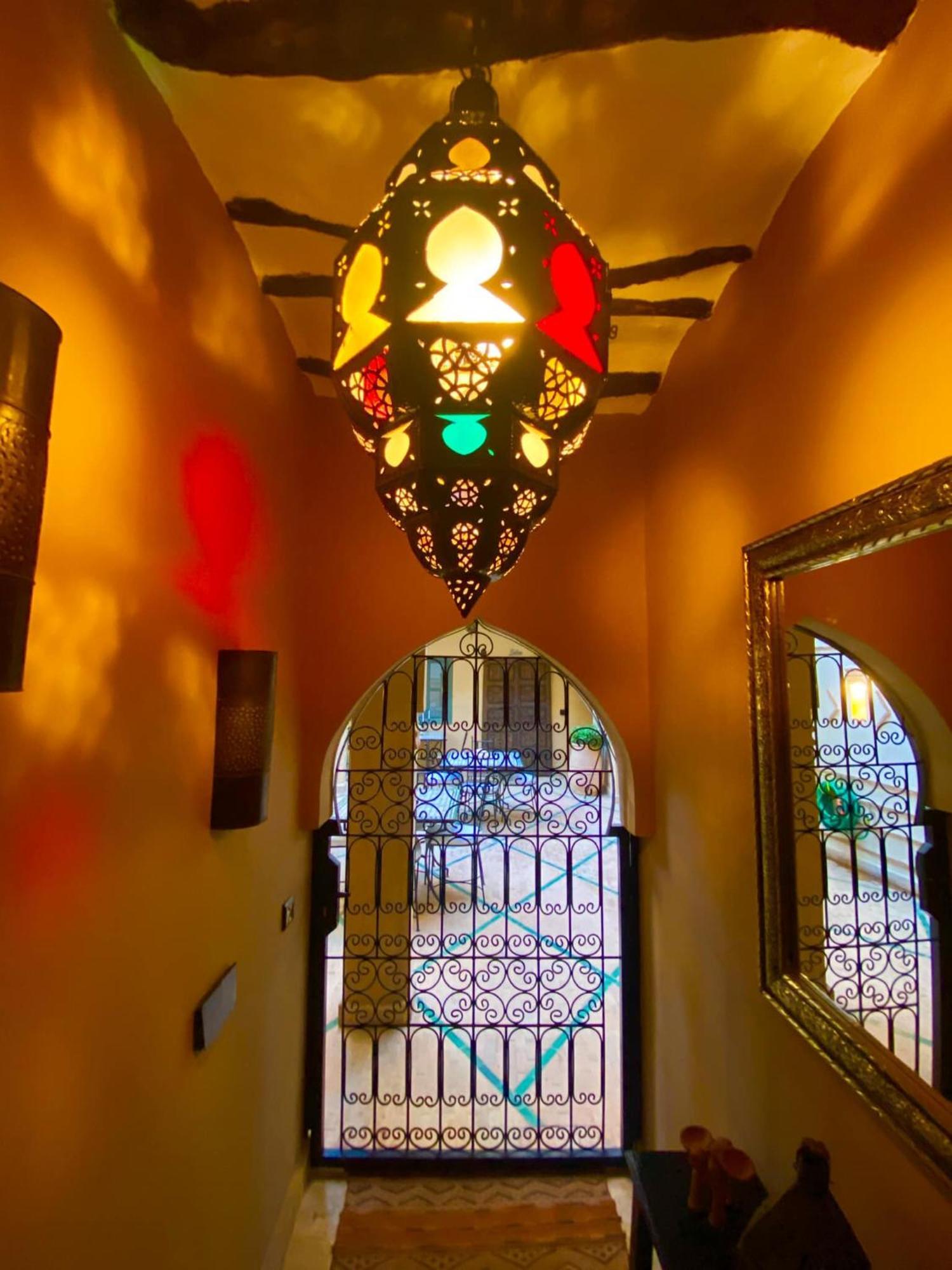 Dar El Hana Taroudant Bagian luar foto