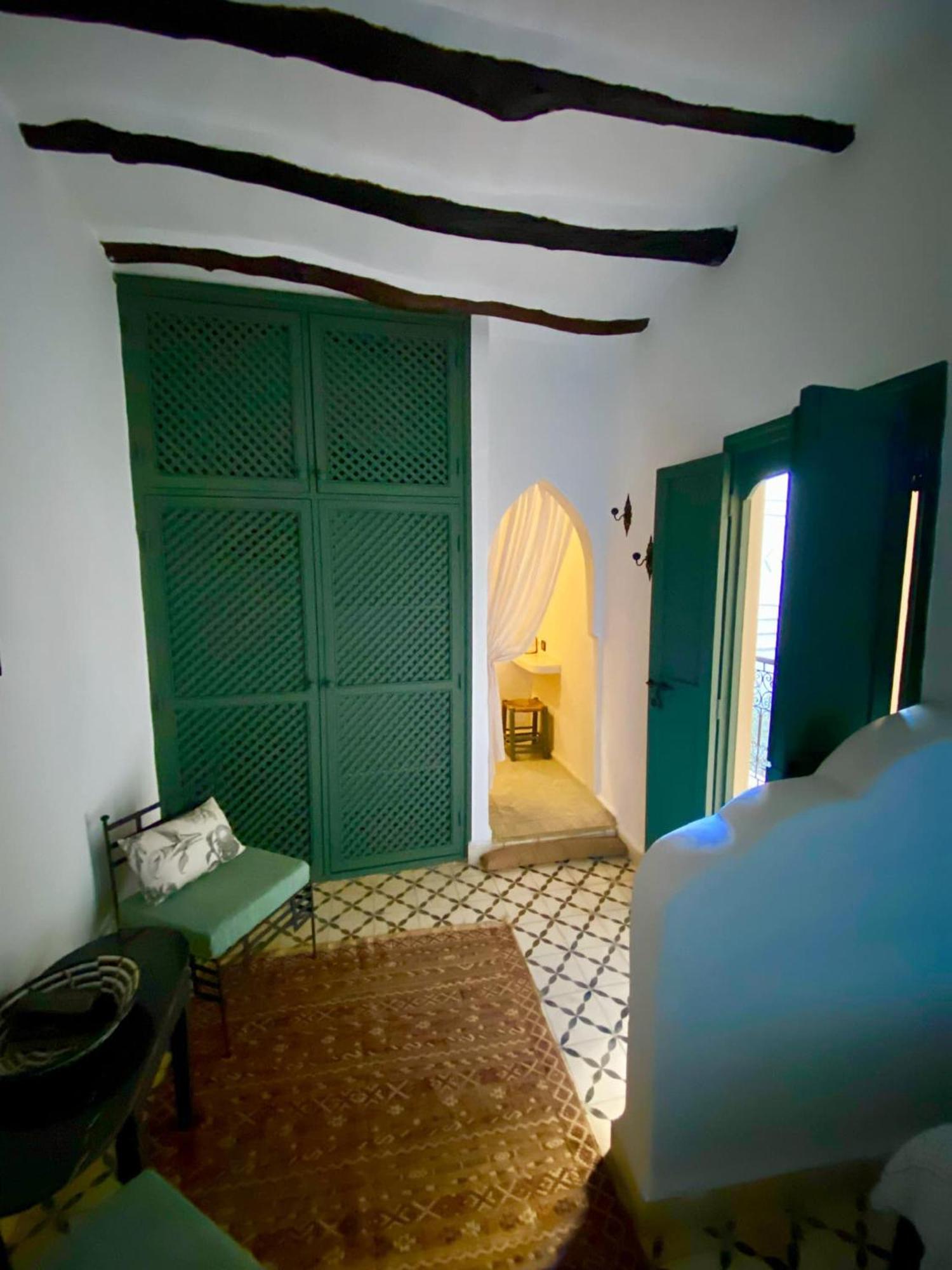 Dar El Hana Taroudant Bagian luar foto