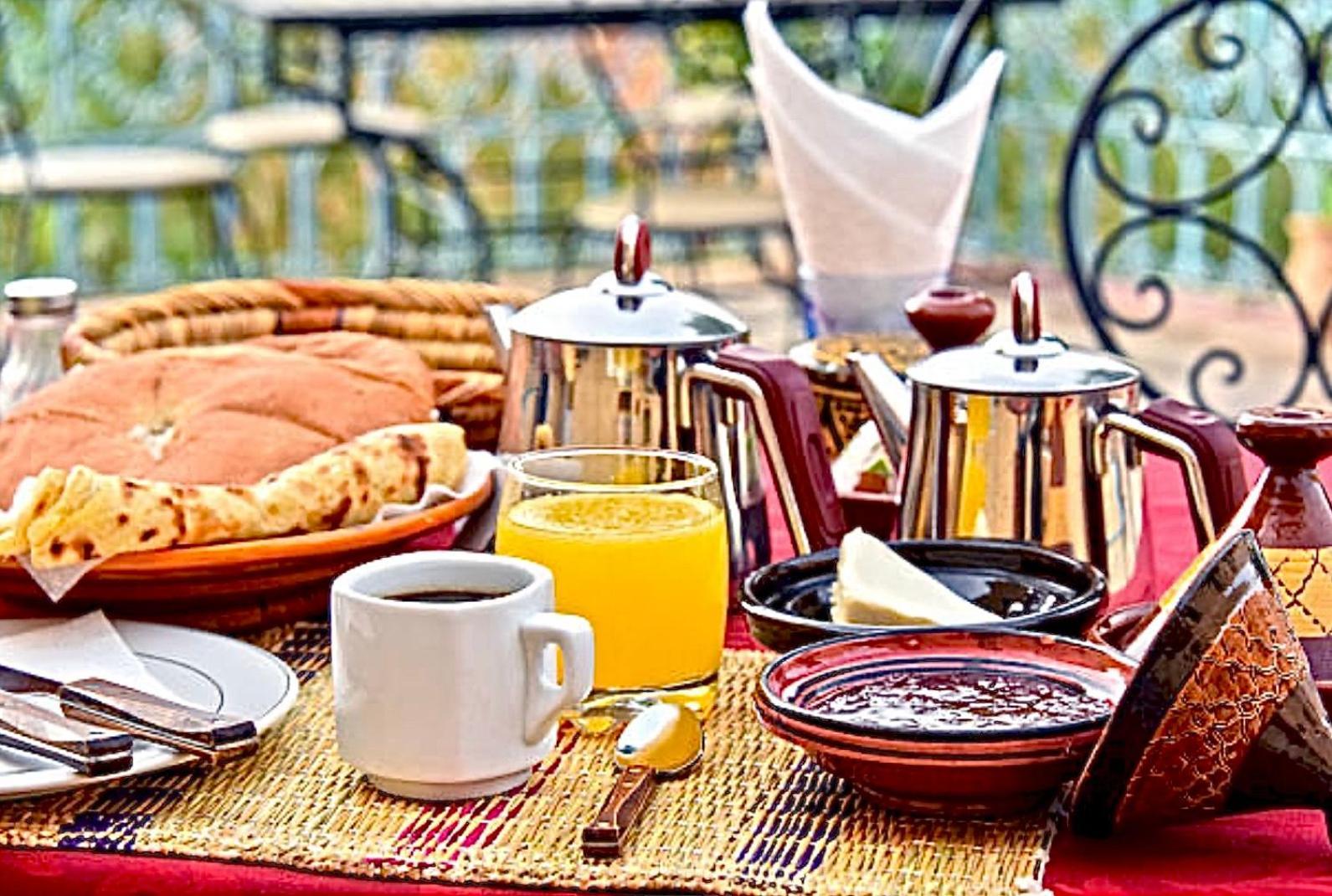 Dar El Hana Taroudant Bagian luar foto