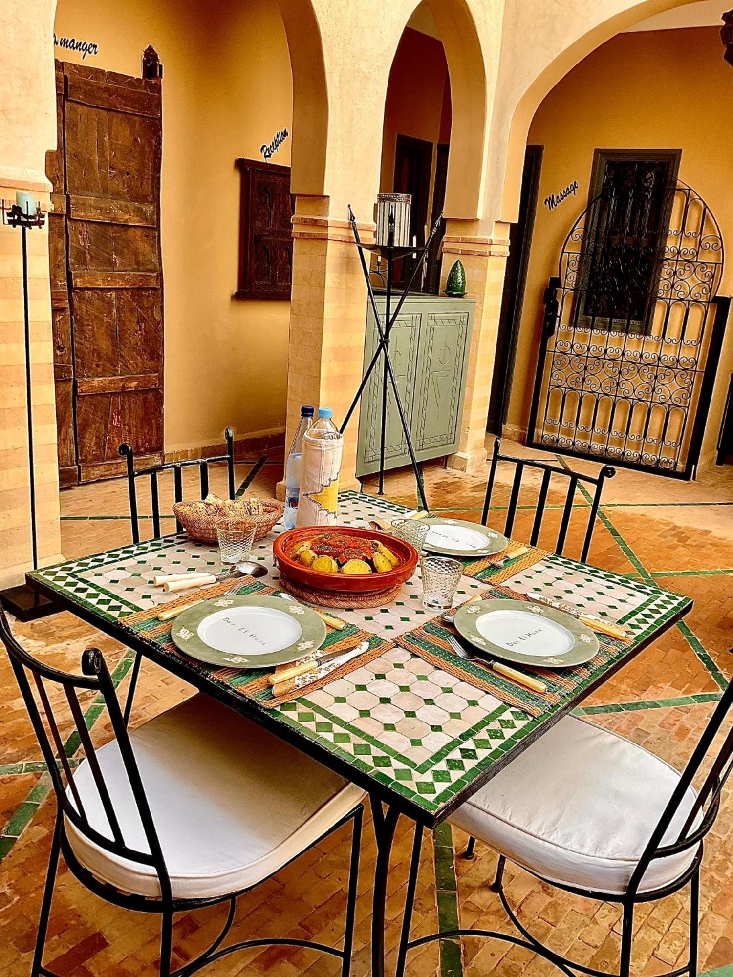 Dar El Hana Taroudant Bagian luar foto