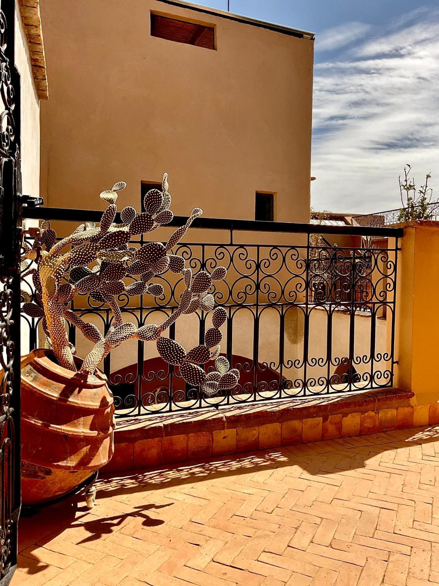 Dar El Hana Taroudant Bagian luar foto