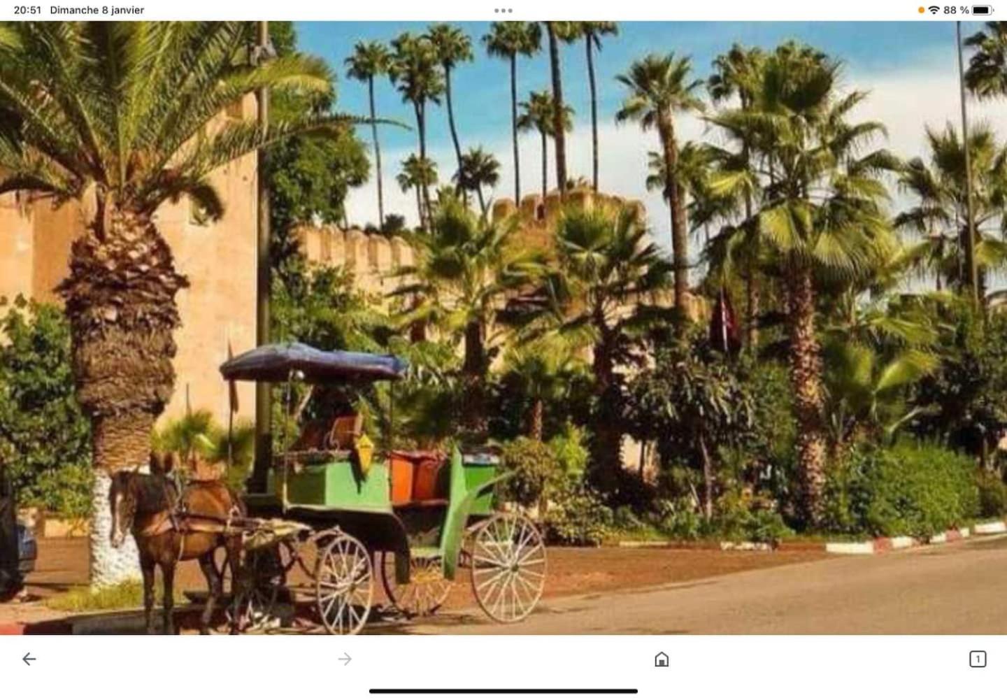 Dar El Hana Taroudant Bagian luar foto