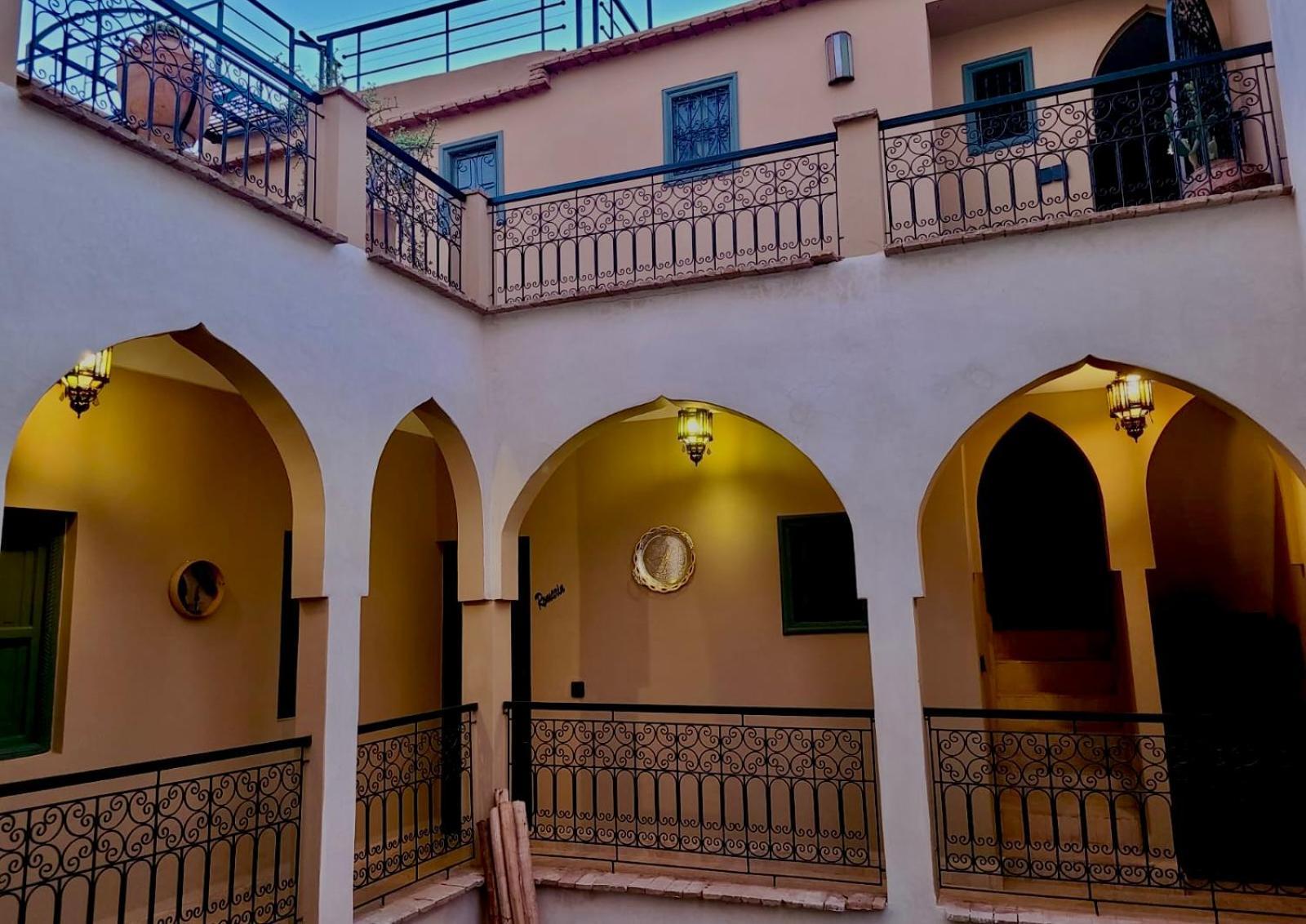 Dar El Hana Taroudant Bagian luar foto