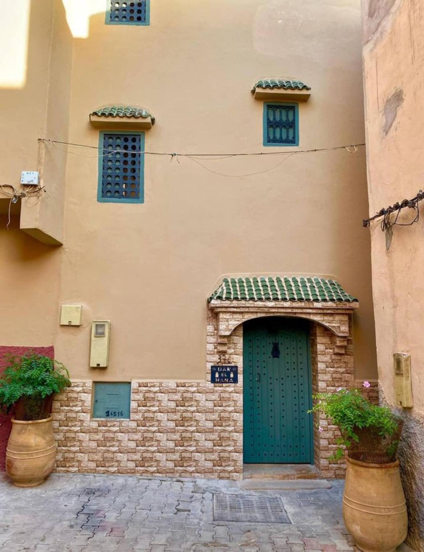 Dar El Hana Taroudant Bagian luar foto