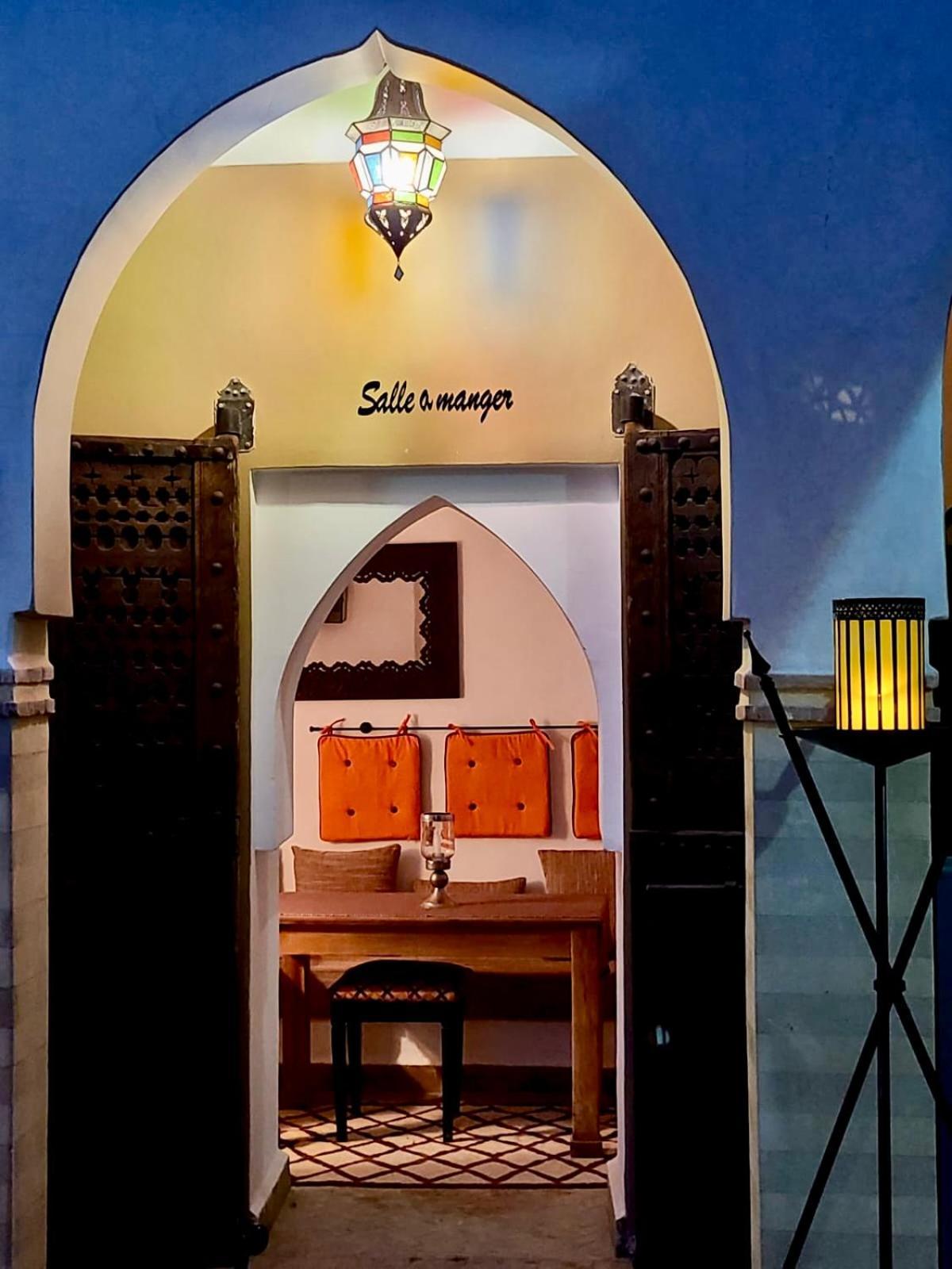 Dar El Hana Taroudant Bagian luar foto