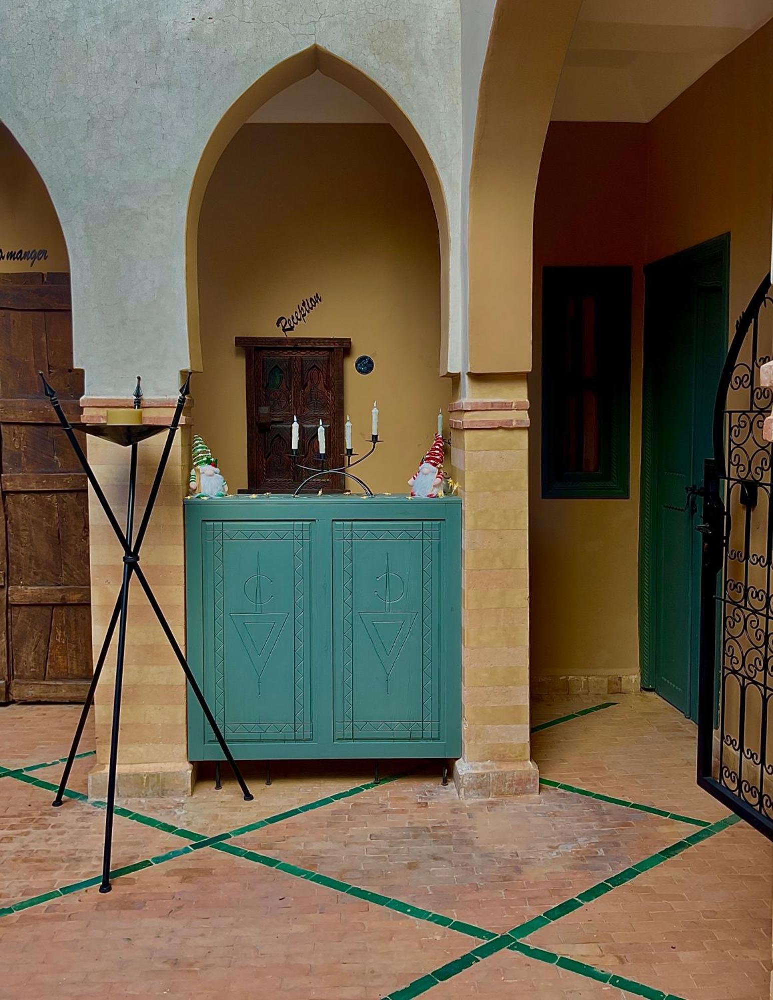 Dar El Hana Taroudant Bagian luar foto
