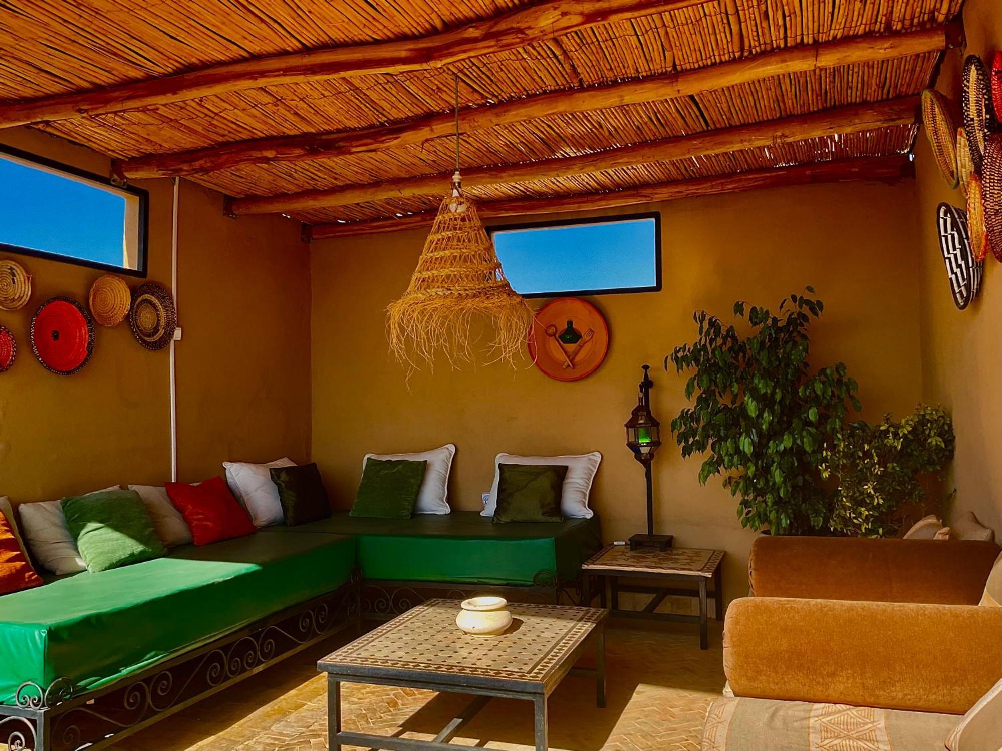 Dar El Hana Taroudant Bagian luar foto