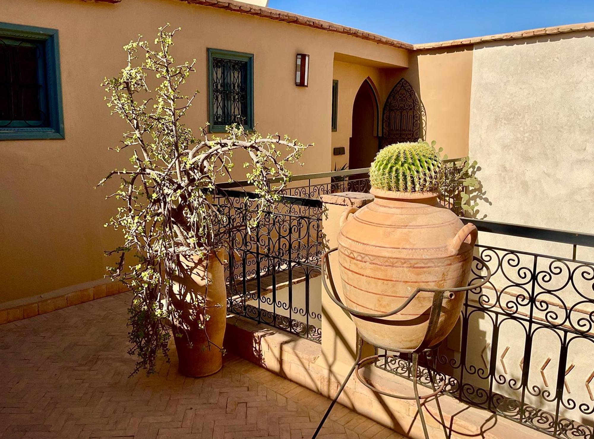 Dar El Hana Taroudant Bagian luar foto