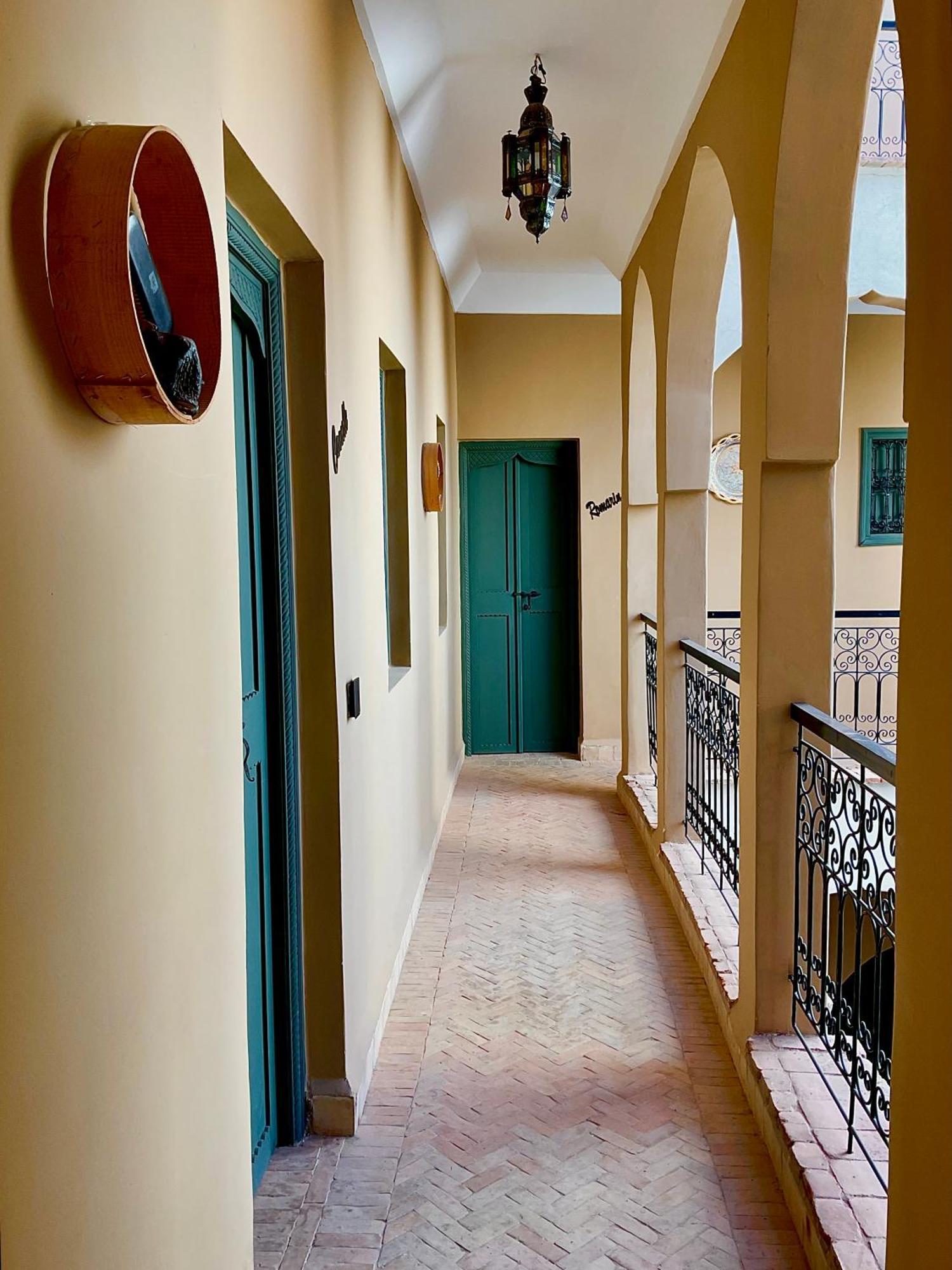 Dar El Hana Taroudant Bagian luar foto