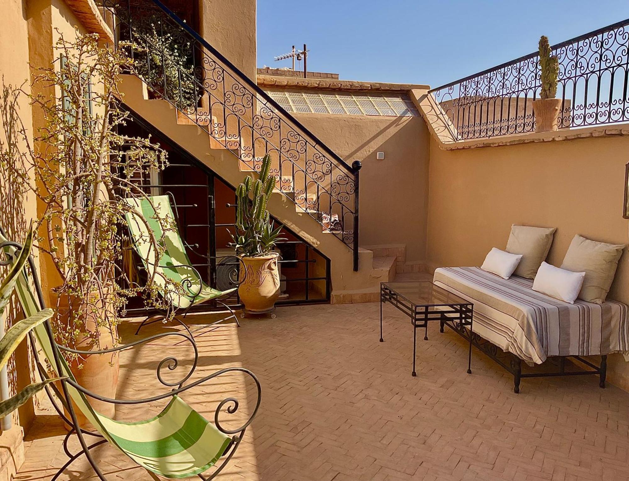 Dar El Hana Taroudant Bagian luar foto