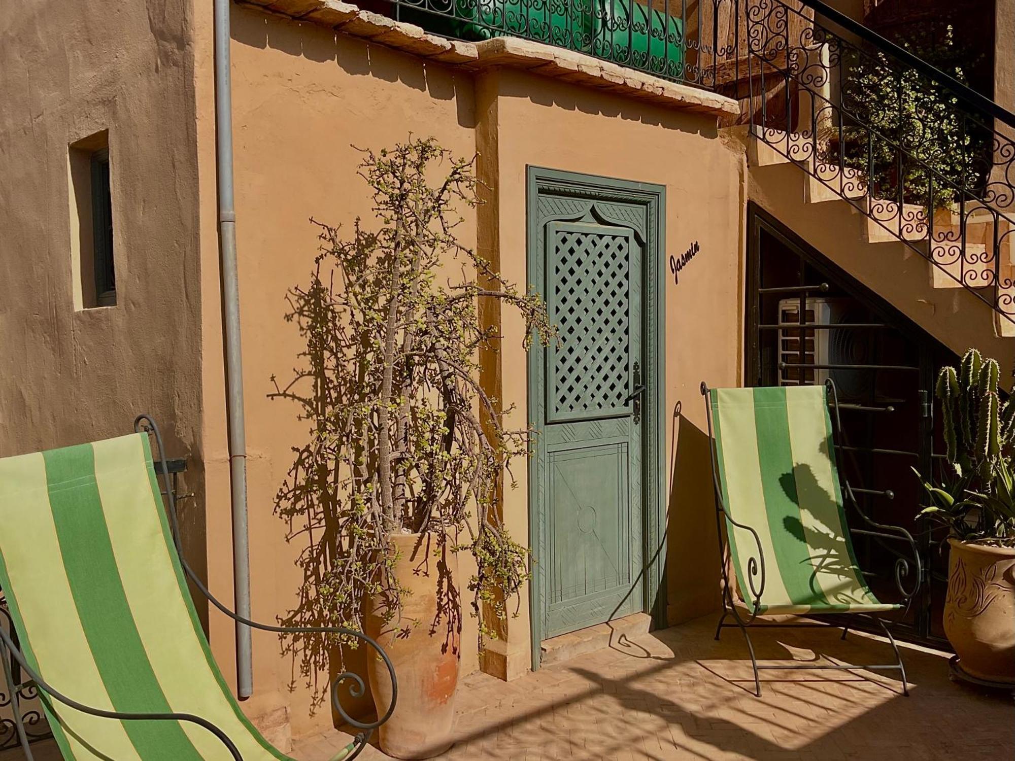 Dar El Hana Taroudant Bagian luar foto