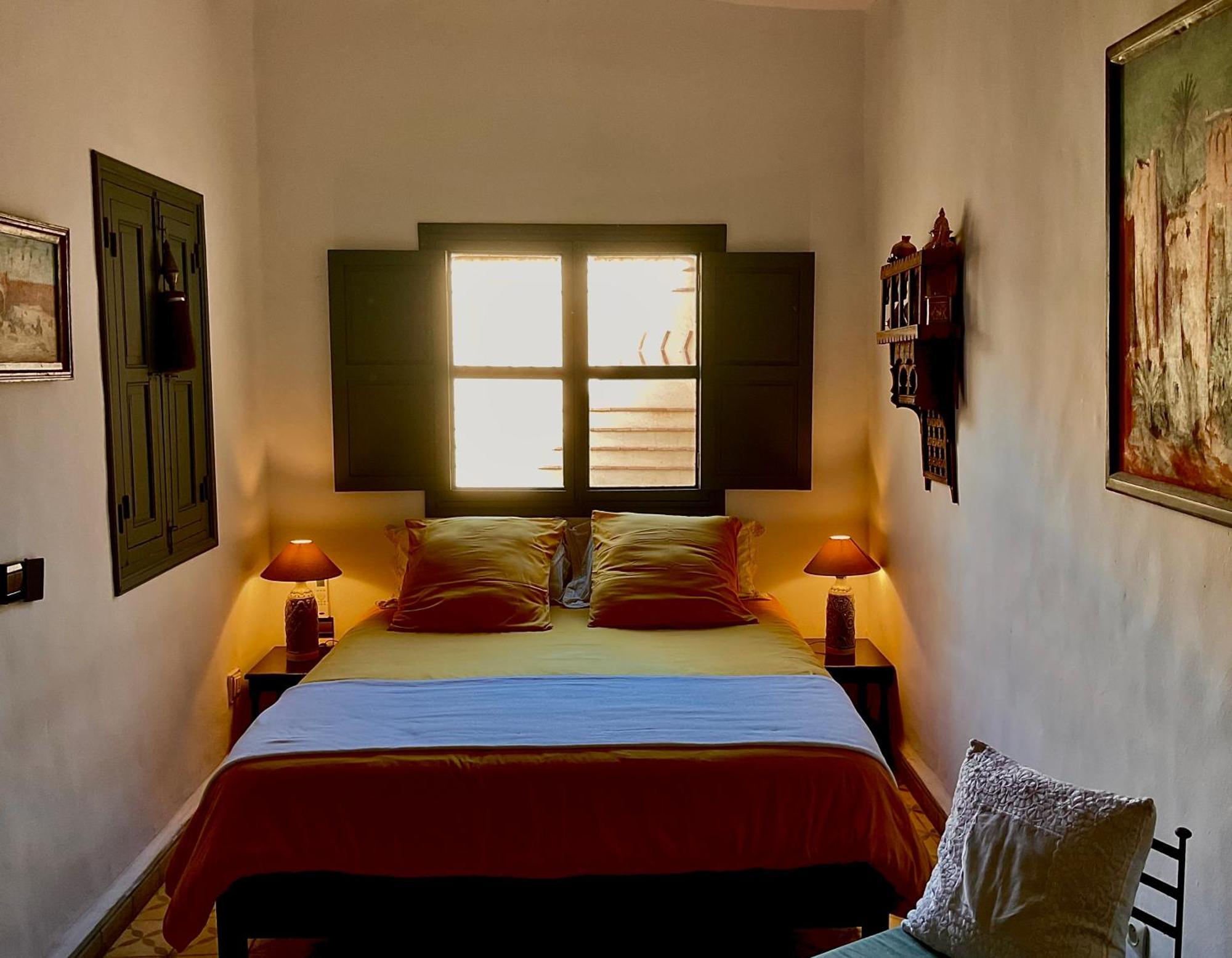 Dar El Hana Taroudant Ruang foto