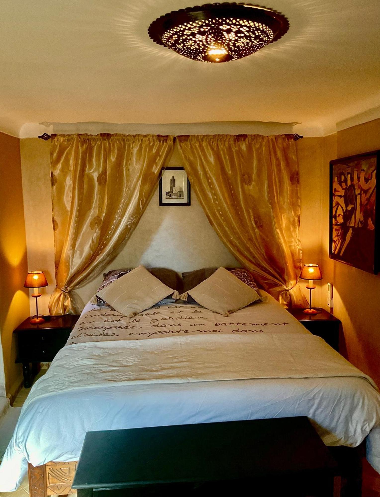 Dar El Hana Taroudant Bagian luar foto