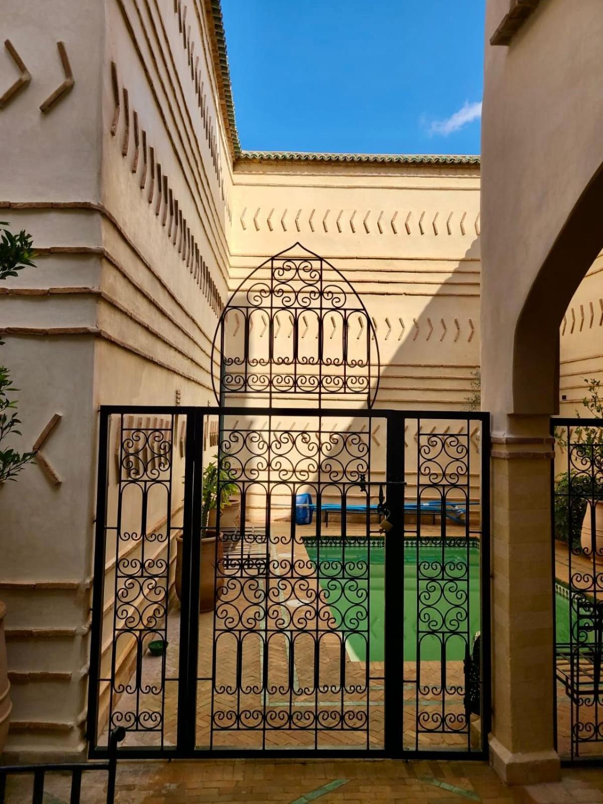 Dar El Hana Taroudant Bagian luar foto