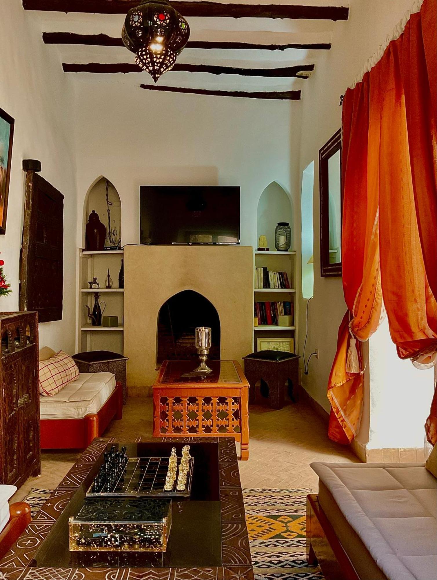 Dar El Hana Taroudant Bagian luar foto