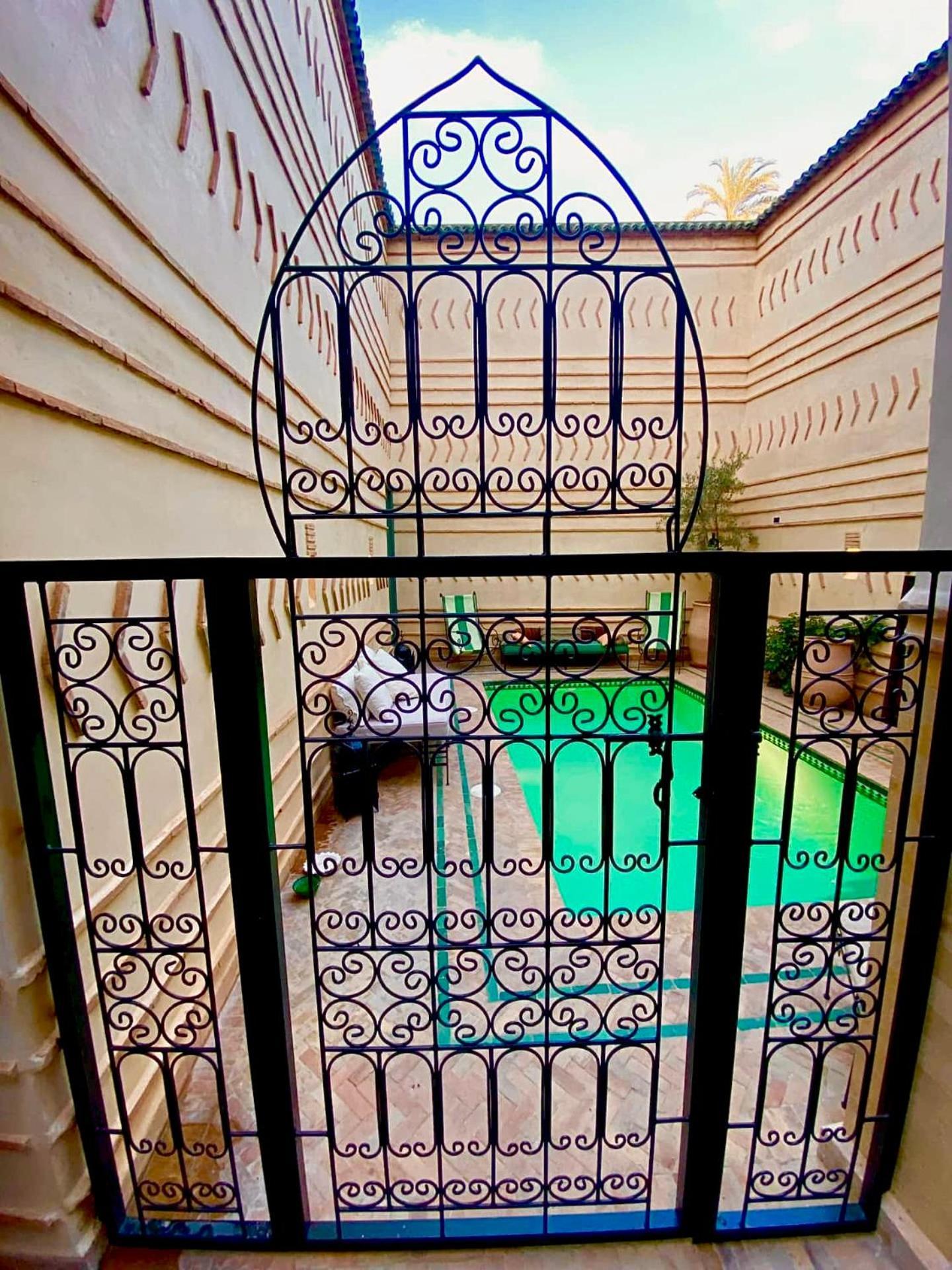 Dar El Hana Taroudant Bagian luar foto
