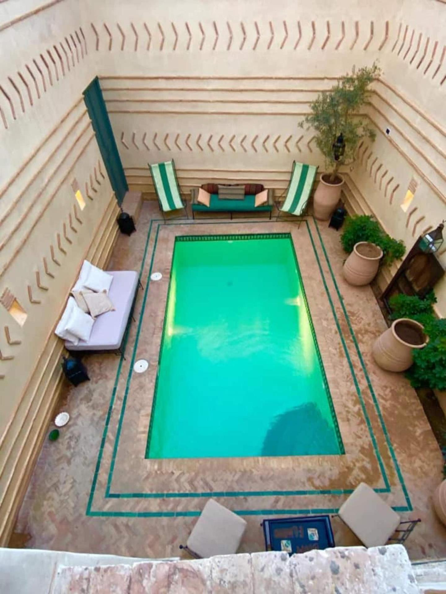 Dar El Hana Taroudant Bagian luar foto