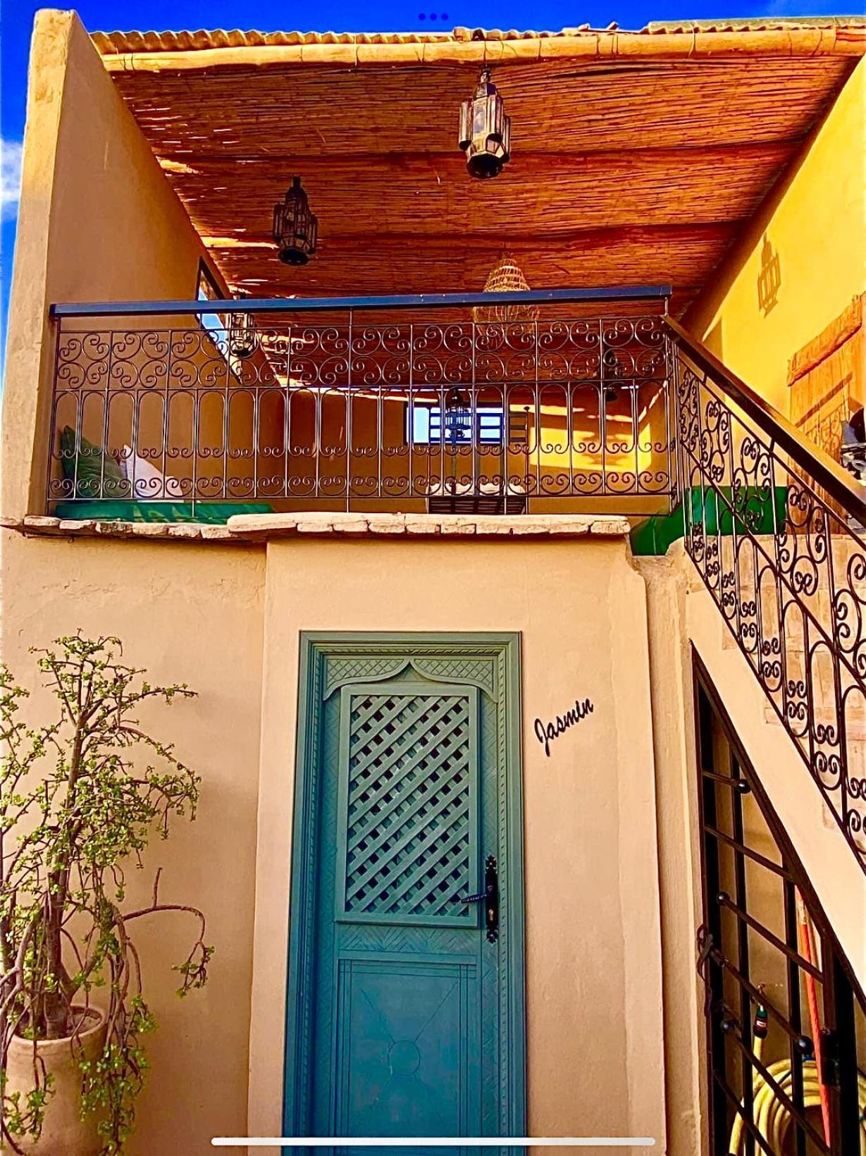 Dar El Hana Taroudant Bagian luar foto