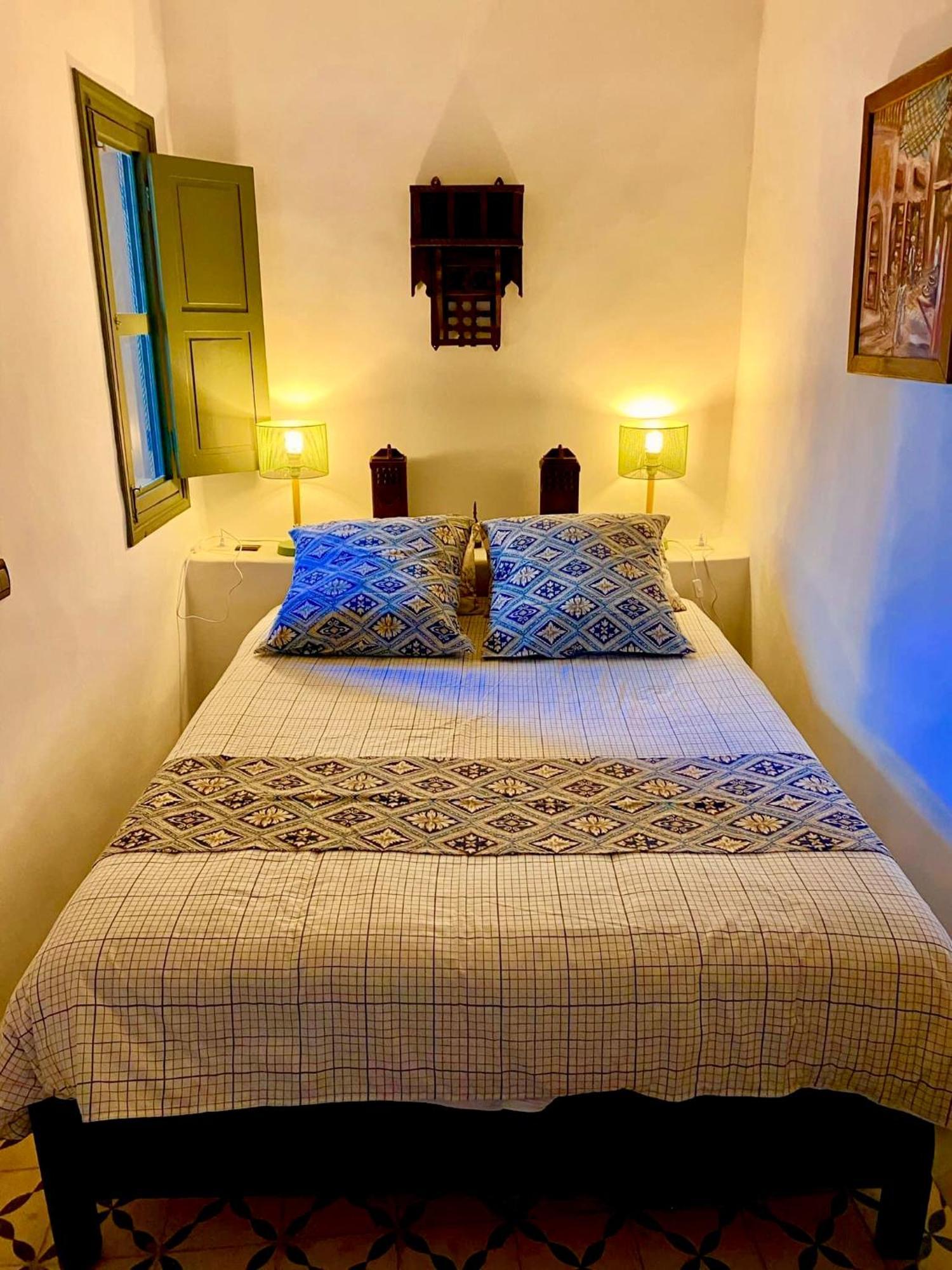 Dar El Hana Taroudant Bagian luar foto