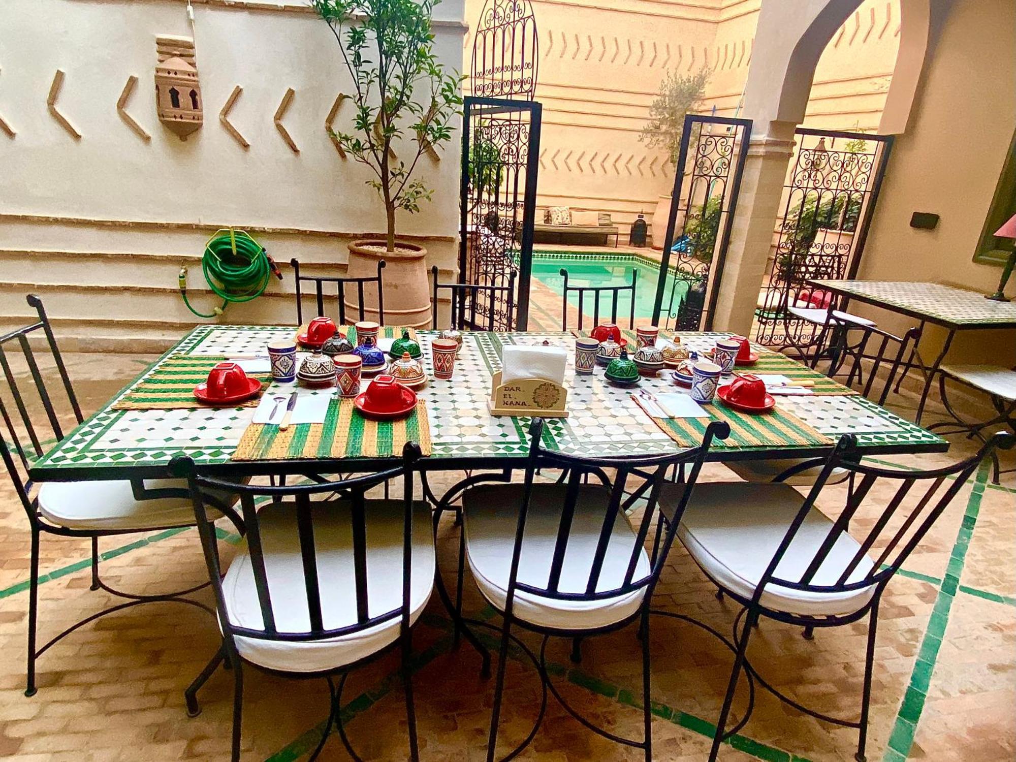 Dar El Hana Taroudant Bagian luar foto