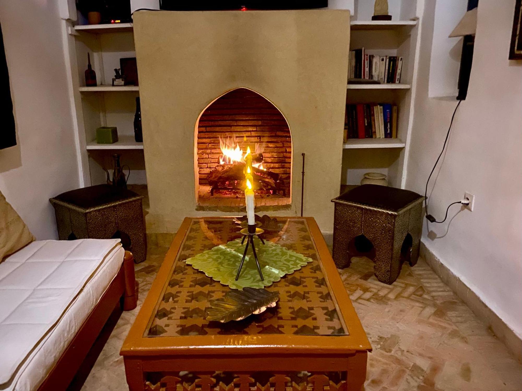 Dar El Hana Taroudant Bagian luar foto